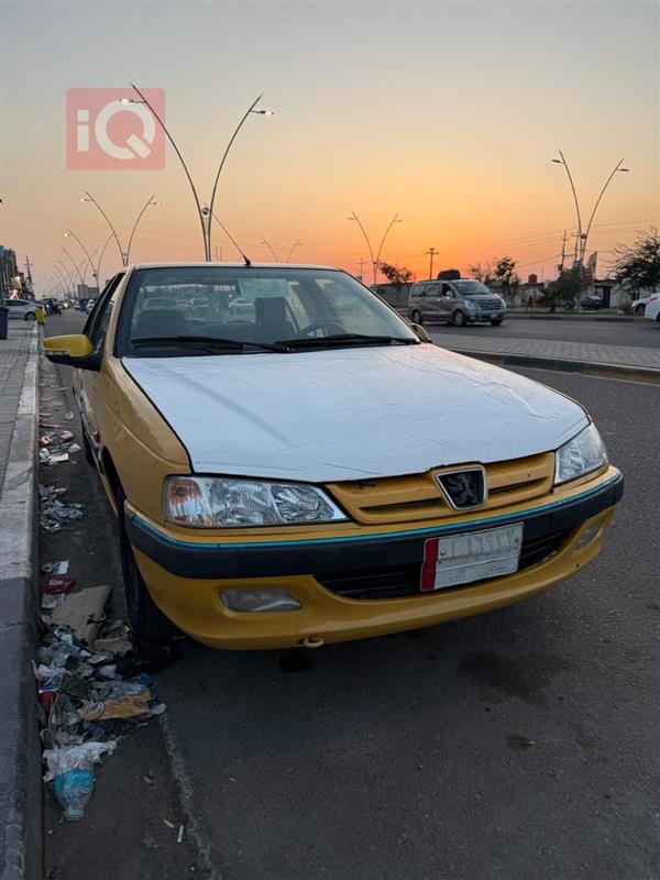 بیجۆ پارس 2015  بۆ فرۆشتن لە عێراق - بەسڕا